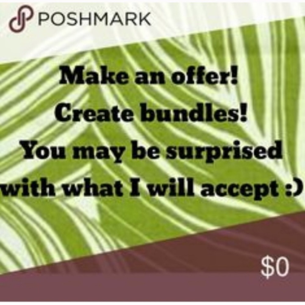 Bundle and Save!!!